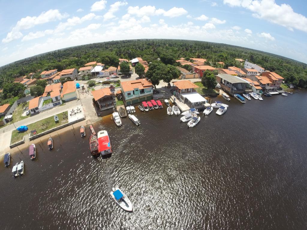 Отель Toca Do Vaidoso Баррейриньяс Экстерьер фото