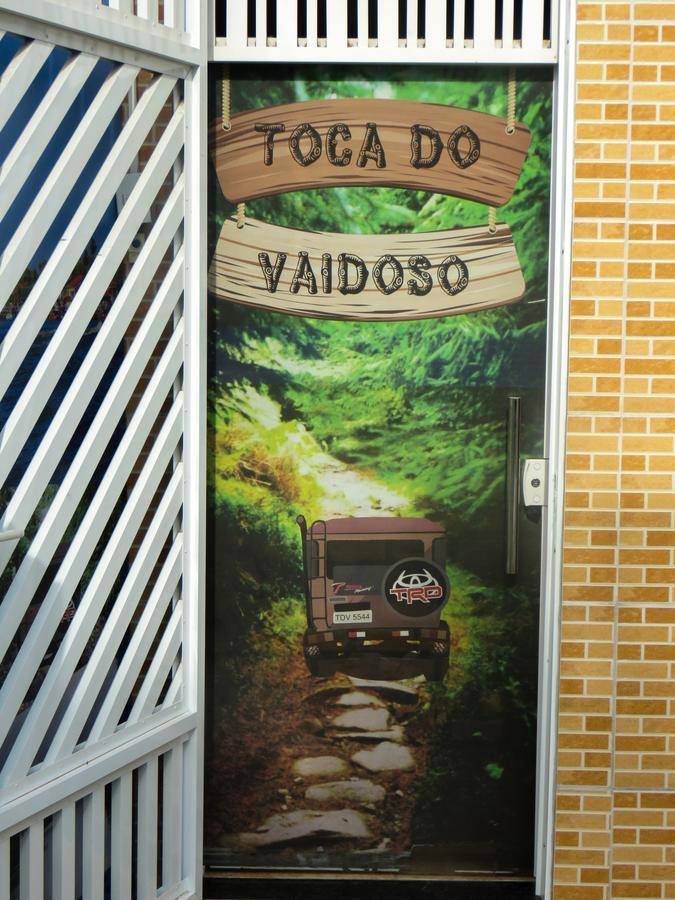Отель Toca Do Vaidoso Баррейриньяс Экстерьер фото